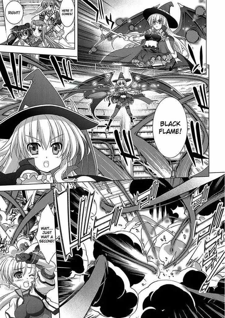 Mahou Shoujo Lyrical Nanoha - Vivid Chapter 51 4